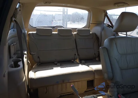 2008 Honda Odyssey Ex-L z USA, uszkodzony, nr VIN 5FNRL38768B081083